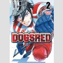 Dogsred vol. 2