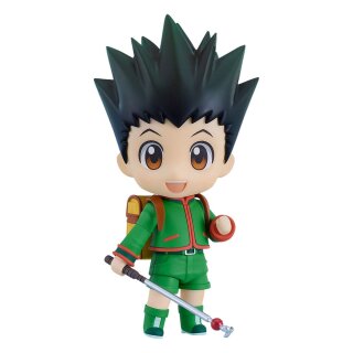 NENDOROID Hunter x Hunter GON FREECSS Hunter Exam Ver.