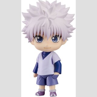 NENDOROID Hunter x Hunter KILLUA ZAOLDYECK Hunter Exam Ver.