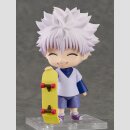 NENDOROID Hunter x Hunter KILLUA ZAOLDYECK Hunter Exam Ver.