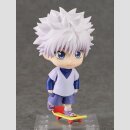 NENDOROID Hunter x Hunter KILLUA ZAOLDYECK Hunter Exam Ver.