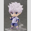 NENDOROID Hunter x Hunter KILLUA ZAOLDYECK Hunter Exam Ver.