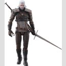 The Witcher 3: Wild Hunt Figma Actionfigur Geralt 16 cm