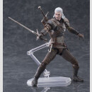 The Witcher 3: Wild Hunt Figma Actionfigur Geralt 16 cm