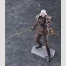 The Witcher 3: Wild Hunt Figma Actionfigur Geralt 16 cm
