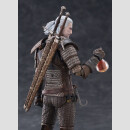 The Witcher 3: Wild Hunt Figma Actionfigur Geralt 16 cm