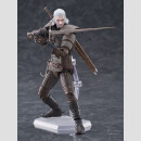 The Witcher 3: Wild Hunt Figma Actionfigur Geralt 16 cm