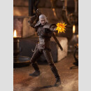 The Witcher 3: Wild Hunt Figma Actionfigur Geralt 16 cm