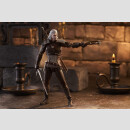 The Witcher 3: Wild Hunt Figma Actionfigur Geralt 16 cm