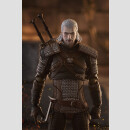 The Witcher 3: Wild Hunt Figma Actionfigur Geralt 16 cm
