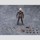 The Witcher 3: Wild Hunt Figma Actionfigur Geralt 16 cm