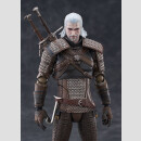 The Witcher 3: Wild Hunt Figma Actionfigur Geralt 16 cm