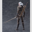 The Witcher 3: Wild Hunt Figma Actionfigur Geralt 16 cm