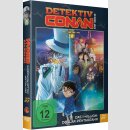 DETEKTIV CONAN Film 27: Das 1-Million-Dollar-Pentagramm [DVD] ★Limited Edition★
