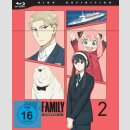 Spy x Family vol. 2 [Staffel 2] [Blu Ray]