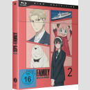 Spy x Family vol. 2 [Staffel 2] [Blu Ray]