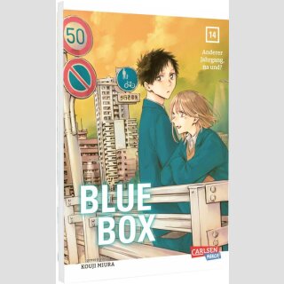 Blue Box Bd. 14