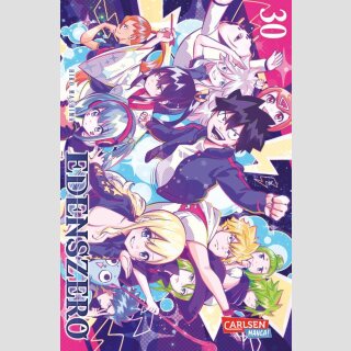 Edens Zero Bd. 30