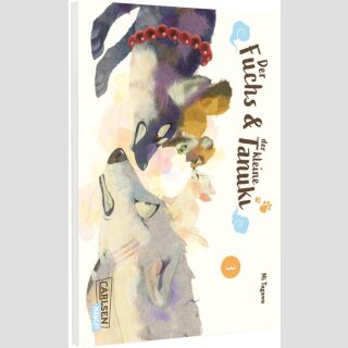 Der Fuchs und der kleine Tanuki Bd. 3