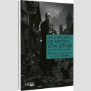 H.P. Lovecraft Die Katzen von Ulthar (Einzelband)