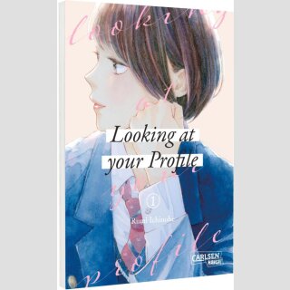 Looking at Your Profile Bd. 1
