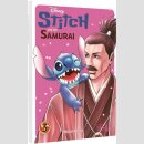 Stitch und der Samurai Bd. 3 (Ende)
