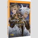 TWISTED WONDERLAND Episode of Savanaclaw Bd. 2 [Hardcover]