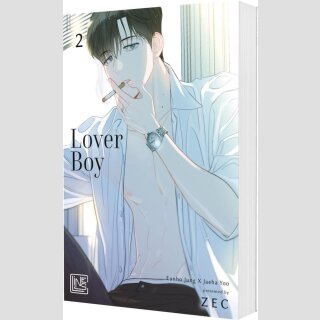 Lover Boy Bd. 2 [Webtoon]