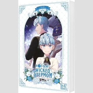 Not-Sew-Wicked Stepmom Bd. 6 [Webtoon]