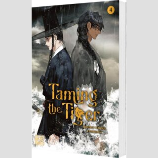 Taming the Tiger Bd. 4 [Webtoon]