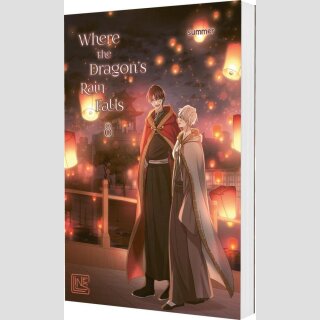 Where the Dragons Rain Falls Bd. 8 [Webtoon]