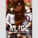 ALICE IN BORDERLAND On Border Road Bd. 4 (Ende)