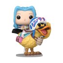 FUNKO POP! RIDES One Piece VIVI & KAROO