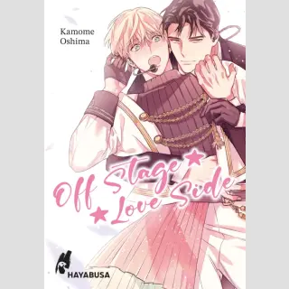 Off Stage Love Side (Einzelband)