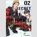 SECRET LIFE  of CORPORATE FLOWERS On & Off Bd. 2