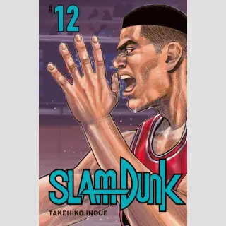 Slam Dunk Bd. 12