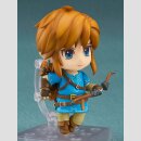 NENDOROID The Legend of Zelda LINK Breath of the Wild Ver. DX Edition