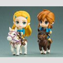 NENDOROID The Legend of Zelda LINK Breath of the Wild Ver. DX Edition