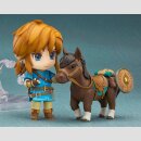 NENDOROID The Legend of Zelda LINK Breath of the Wild Ver. DX Edition
