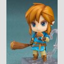 NENDOROID The Legend of Zelda LINK Breath of the Wild Ver. DX Edition