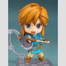 NENDOROID The Legend of Zelda LINK Breath of the Wild Ver. DX Edition