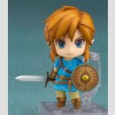 NENDOROID The Legend of Zelda LINK Breath of the Wild Ver. DX Edition
