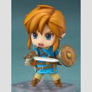 NENDOROID The Legend of Zelda LINK Breath of the Wild Ver. DX Edition
