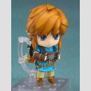 NENDOROID The Legend of Zelda LINK Breath of the Wild Ver. DX Edition