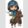 NENDOROID The Legend of Zelda LINK Breath of the Wild Ver. DX Edition