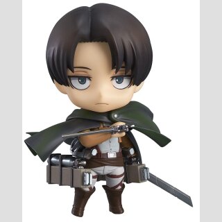 NENDOROID Attack on Titan LEVI