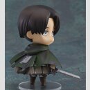 NENDOROID Attack on Titan LEVI