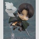 NENDOROID Attack on Titan LEVI