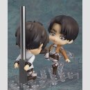 NENDOROID Attack on Titan LEVI
