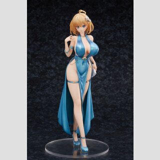 Original Character PVC Statue 1/6 Bunny Suit Planning Sophia F. Shirring Dress Ver. 28 cm